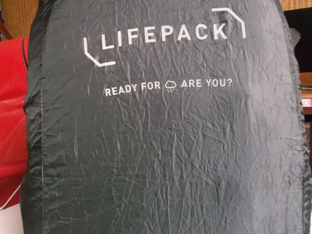 Billede 7 - Solgaard Lifepack multifunktions rygsæk med USB