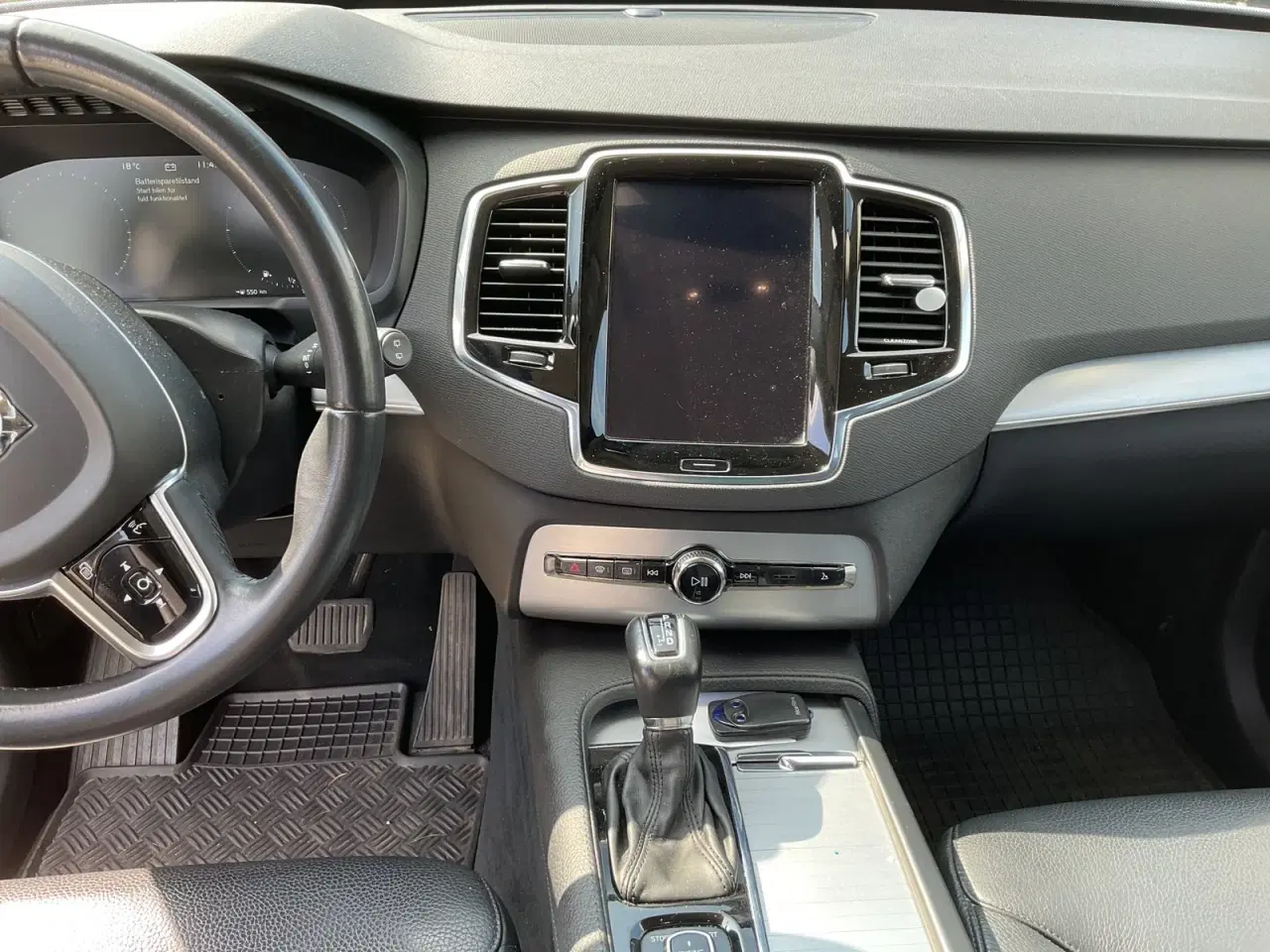 Billede 8 - Volvo XC90 2,0 D5 225 Momentum aut. AWD 7prs