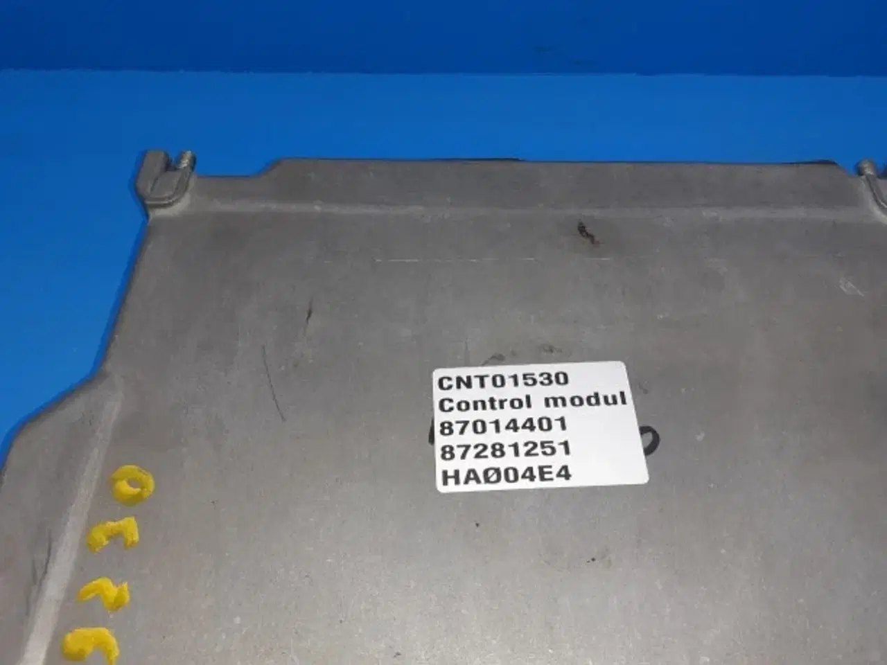 Billede 5 - Case 9230 ECU Control unit modul 87281251