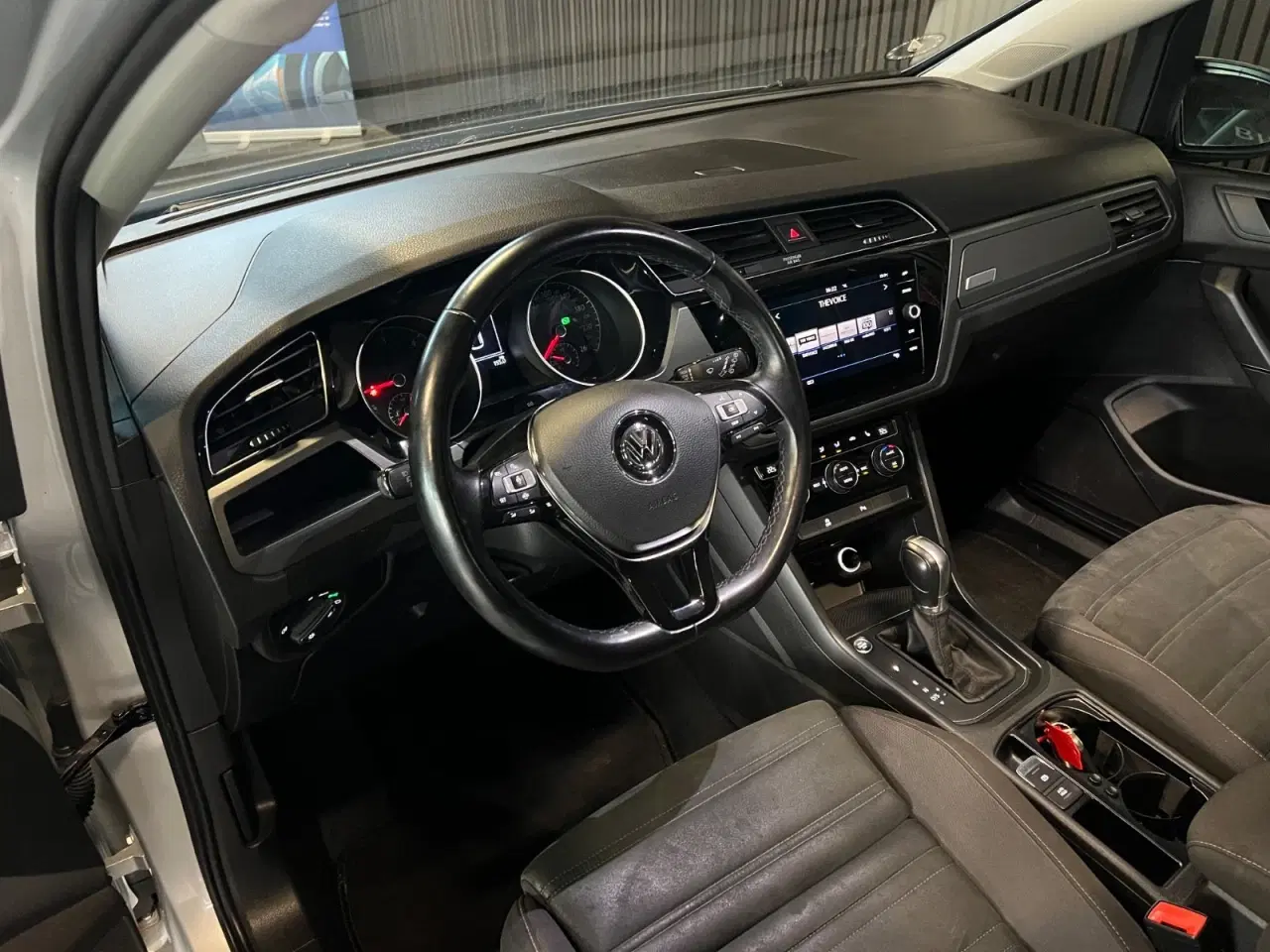 Billede 7 - VW Touran 1,6 TDi 115 R-line DSG 7prs