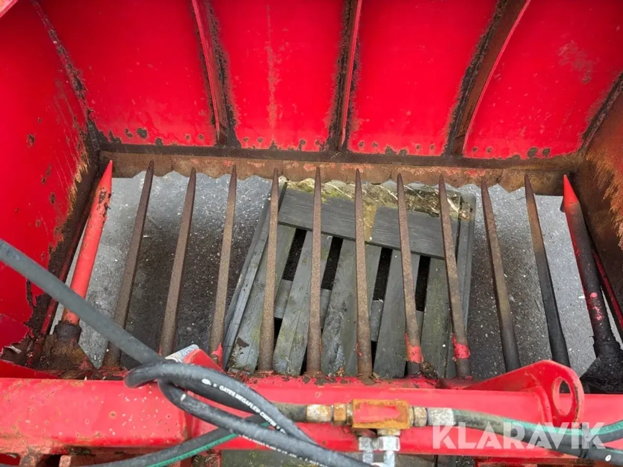 Billede 9 - Siloklo Redrock 180T