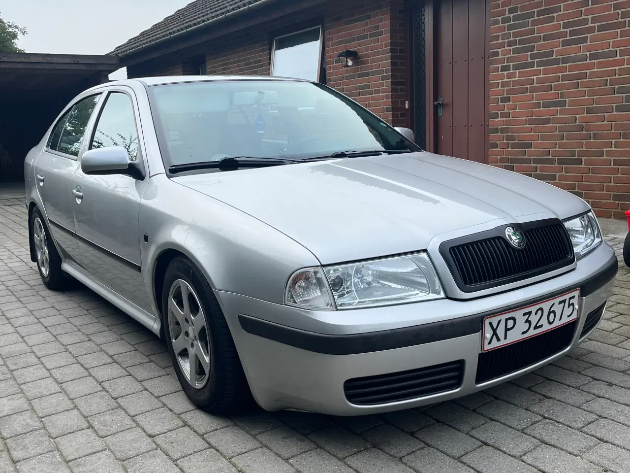 Billede 2 - Skoda Octavia 1