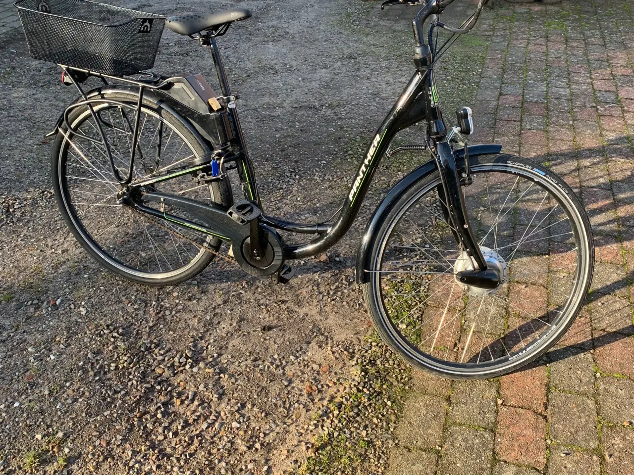 Billede 3 - Dame el cykel