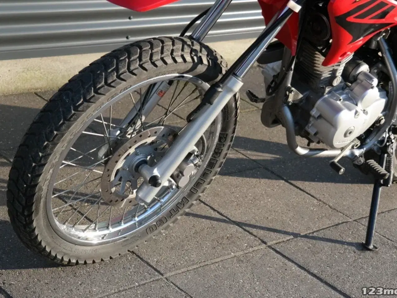 Billede 19 - Honda XR 125 LS MC-SYD       BYTTER GERNE