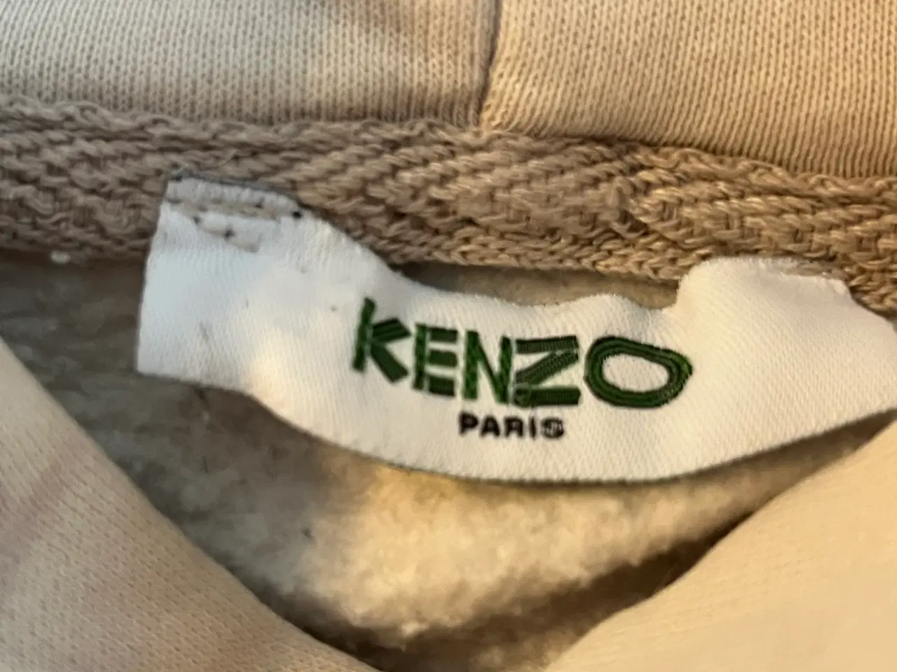 Billede 3 - Kenzo Hoodie str. XL