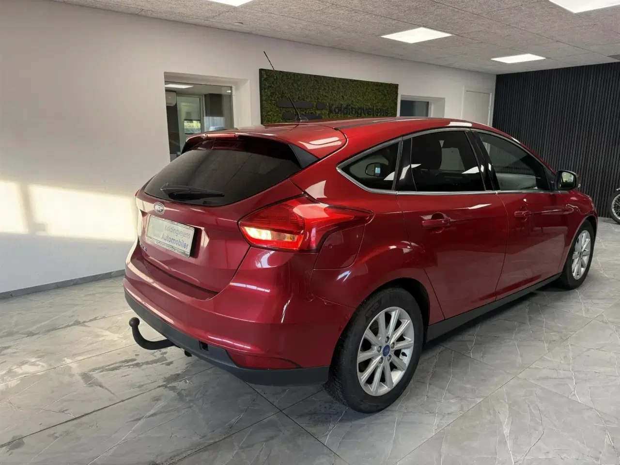 Billede 5 - Ford Focus 1,5 TDCi ECOnetic Trend 105HK 5d 6g
