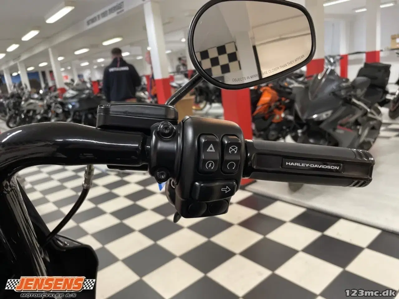 Billede 9 - Harley-Davidson FLHRXS Road King Special