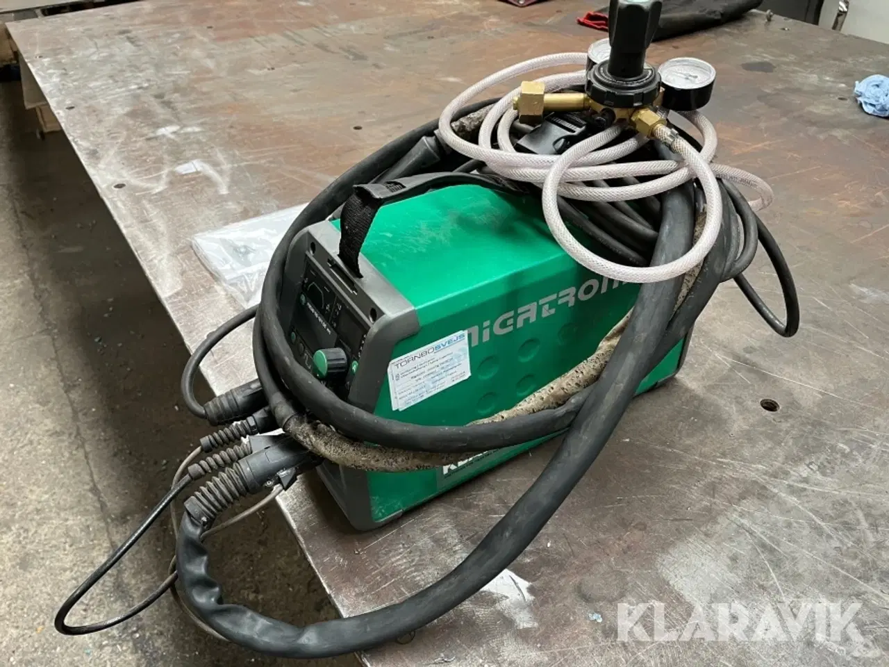 Billede 2 - Svejser Migatronic Focus TIG 161 DC PFC