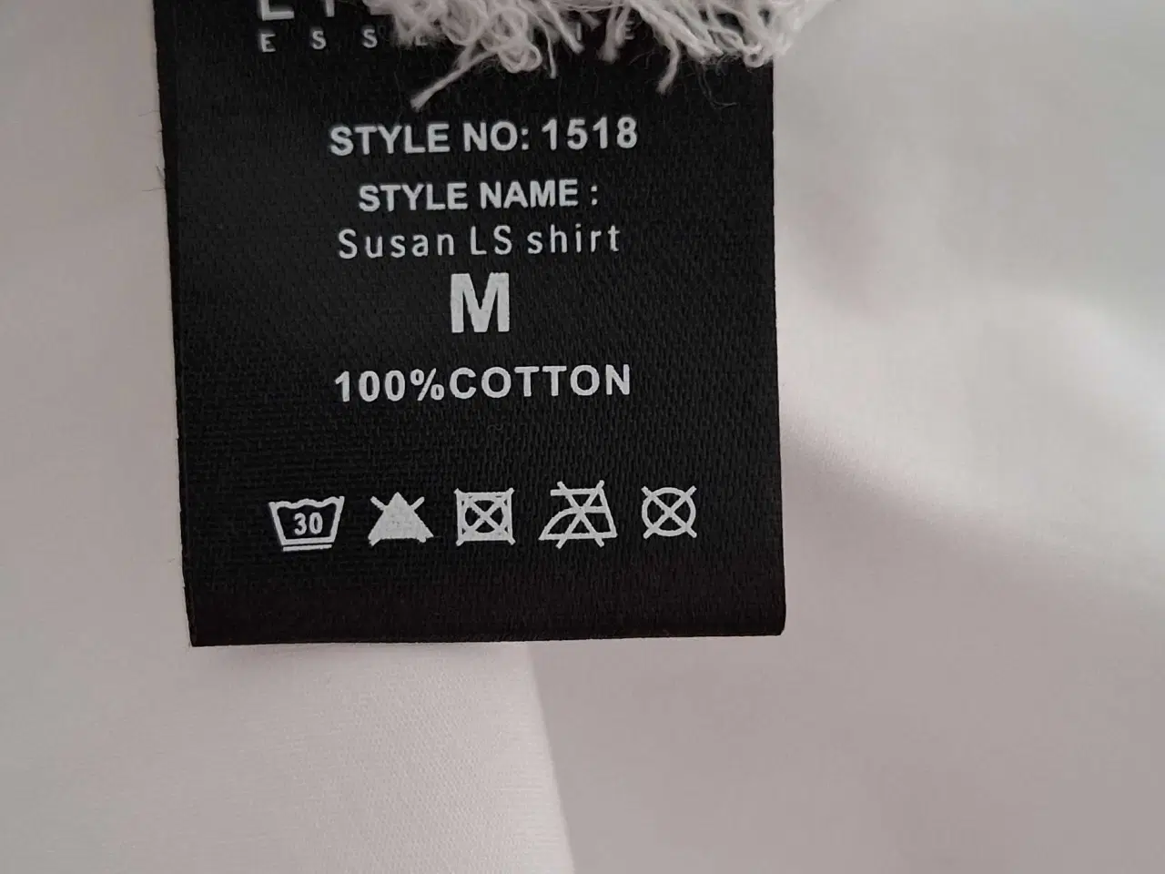 Billede 6 - Ny Liberté oversize skjorte str. M
