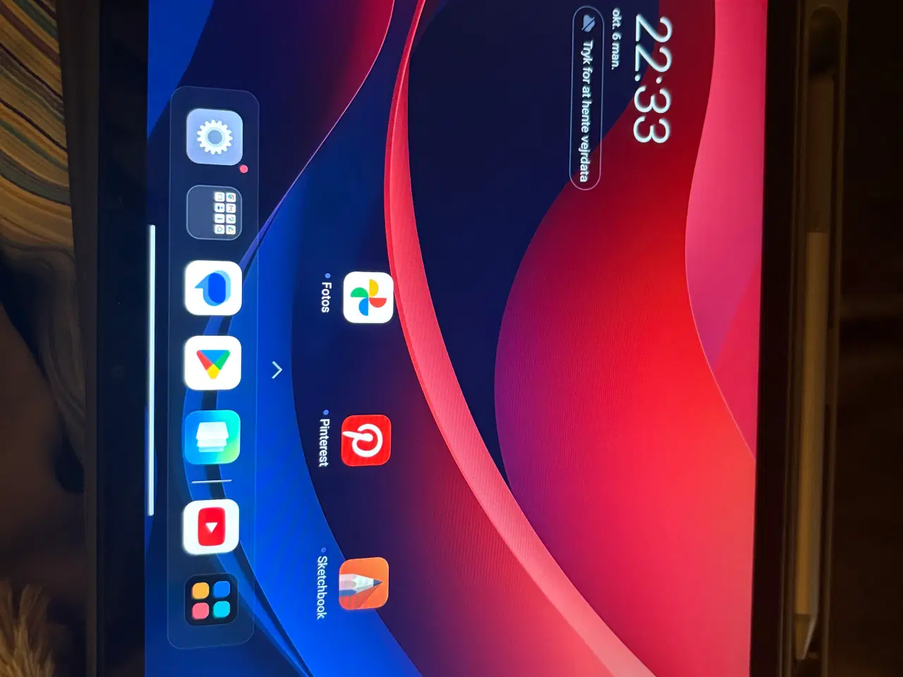 Billede 2 - Lenovo tab M11 sælges 