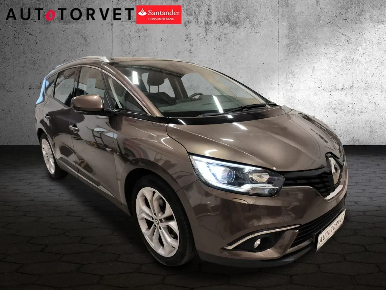 Billede 2 - Renault Grand Scenic IV 1,3 TCe 140 Zen 7prs