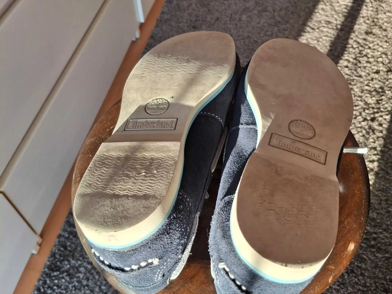 Billede 7 - Timberland Earthkeepers klassiske sejlersko s 37.5