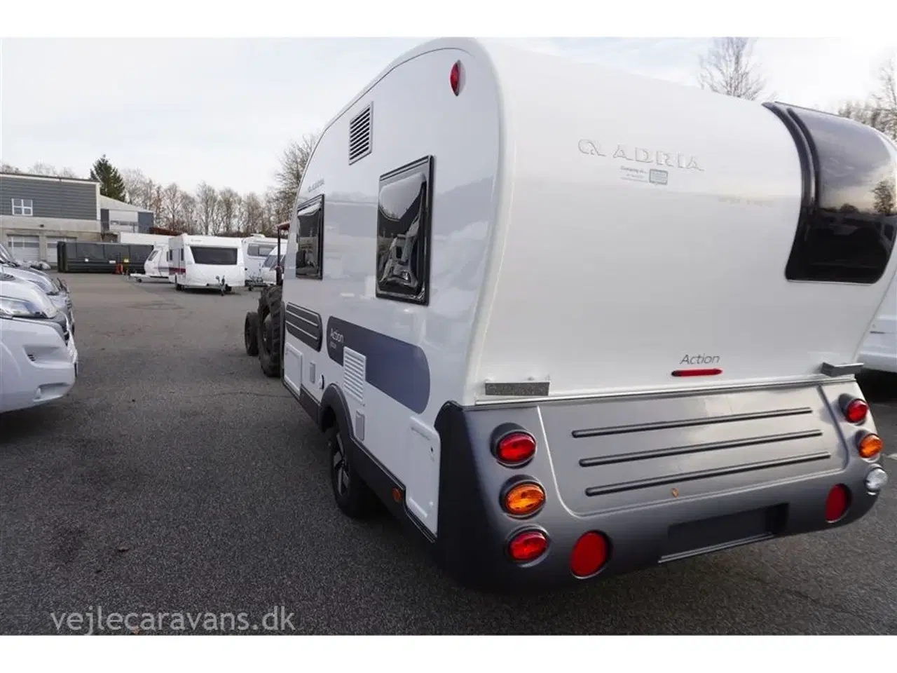 Billede 2 - 2023 - Adria Action 391 LH