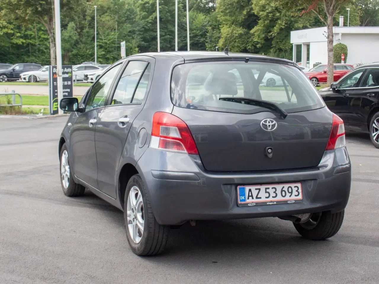 Billede 6 - Toyota Yaris 1,3 VVT-i T2