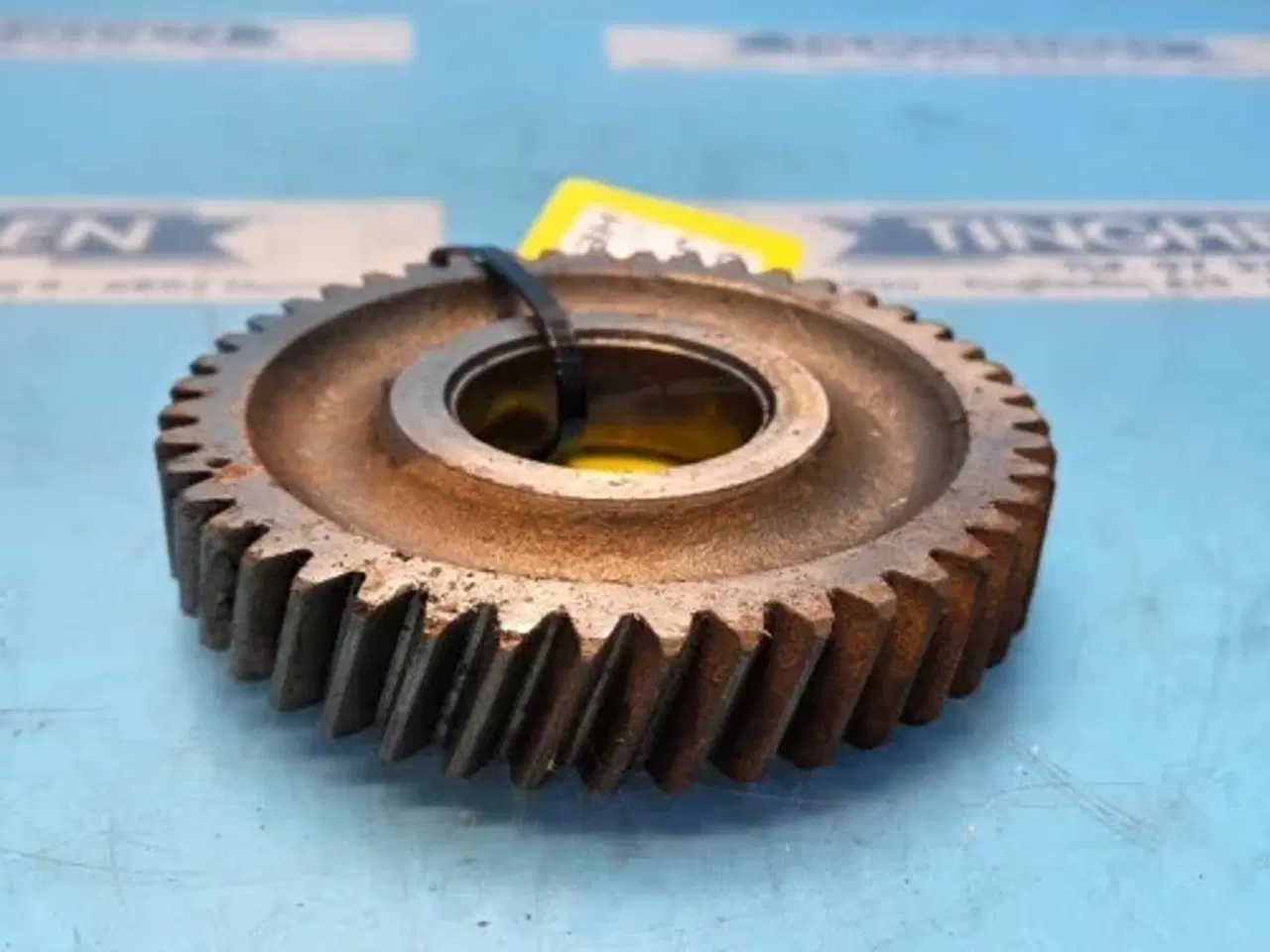 Billede 9 - John Deere 6359T Tandhjul T26322