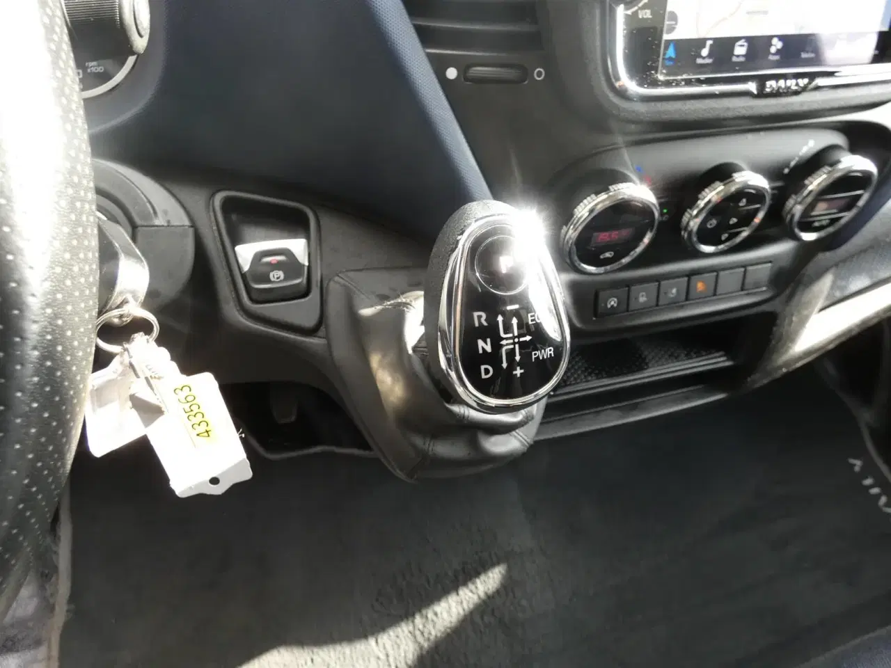 Billede 8 - Iveco Daily 35S16 ALUKASSE/LIFT AG8 2,3 D Hi-Matic 156HK Ladv./Chas. Aut.
