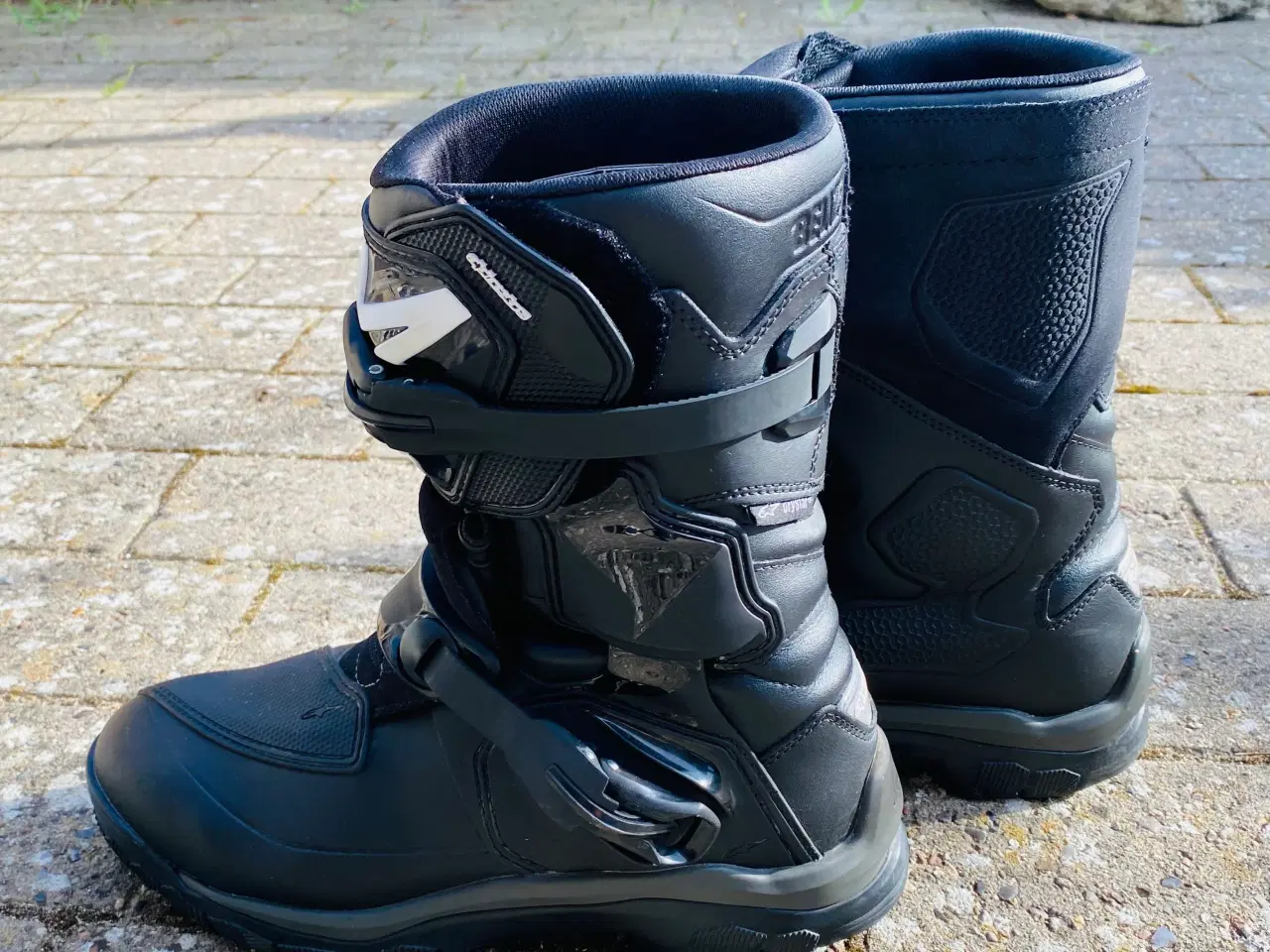 Billede 2 - Alpinestars Belize Drystar MC støvle
