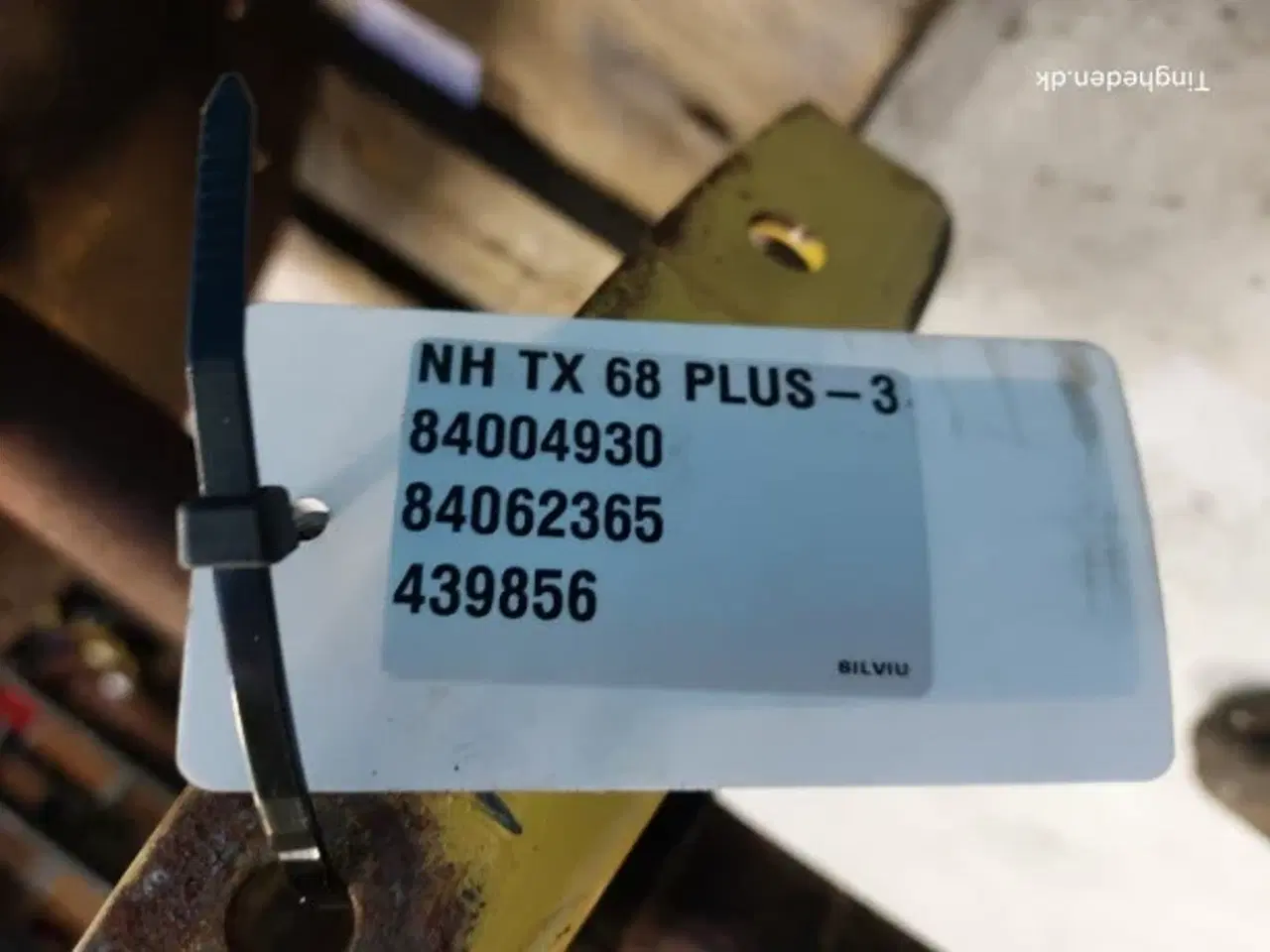 Billede 2 - New Holland TX68 Tærskecylinder 84004930