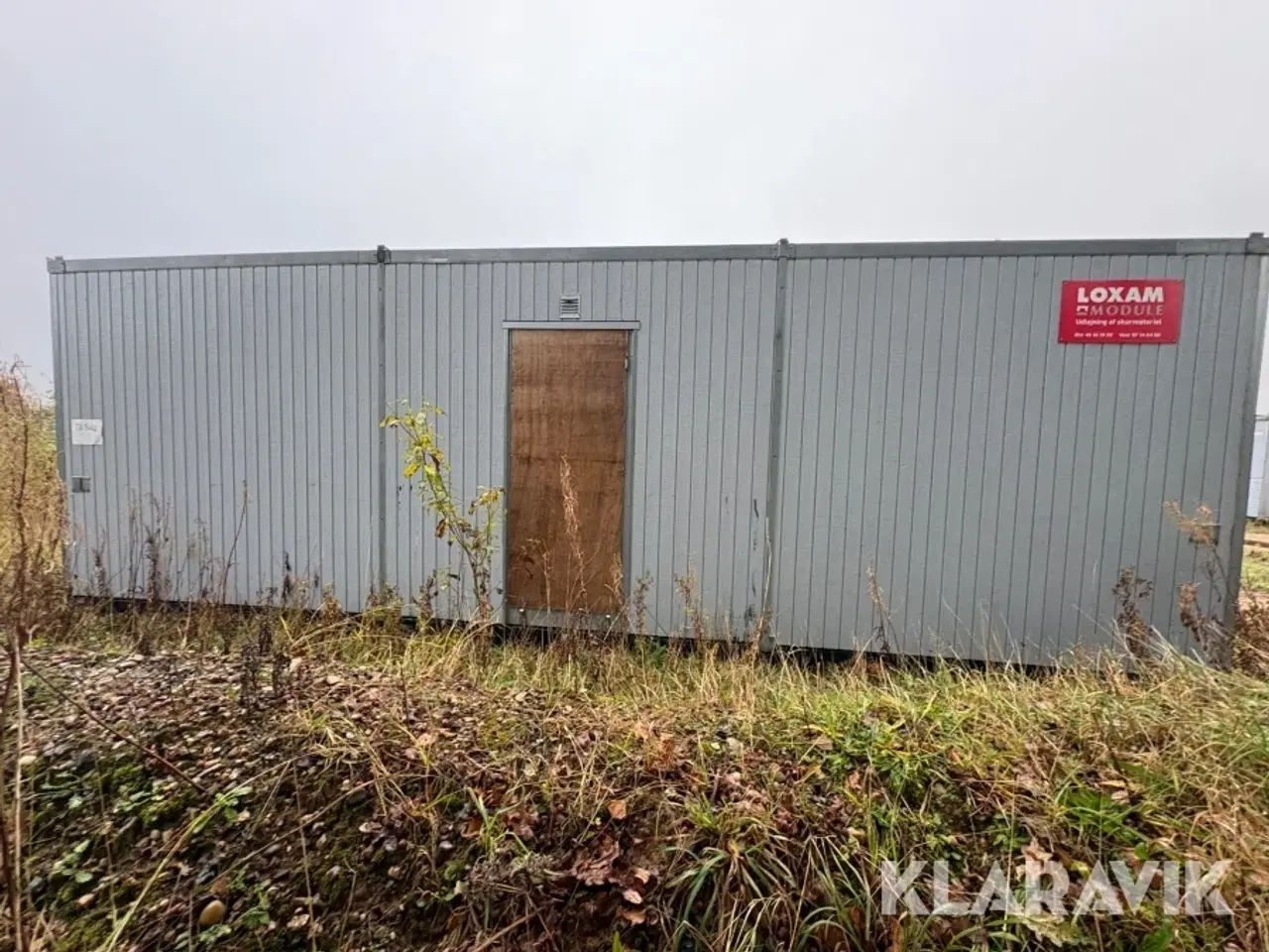 Billede 6 - Kontor modul Kilsboden