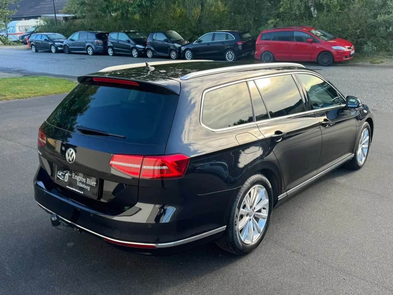 Billede 6 - VW Passat 1,4 TSi 150 Highline Premium Variant DSG