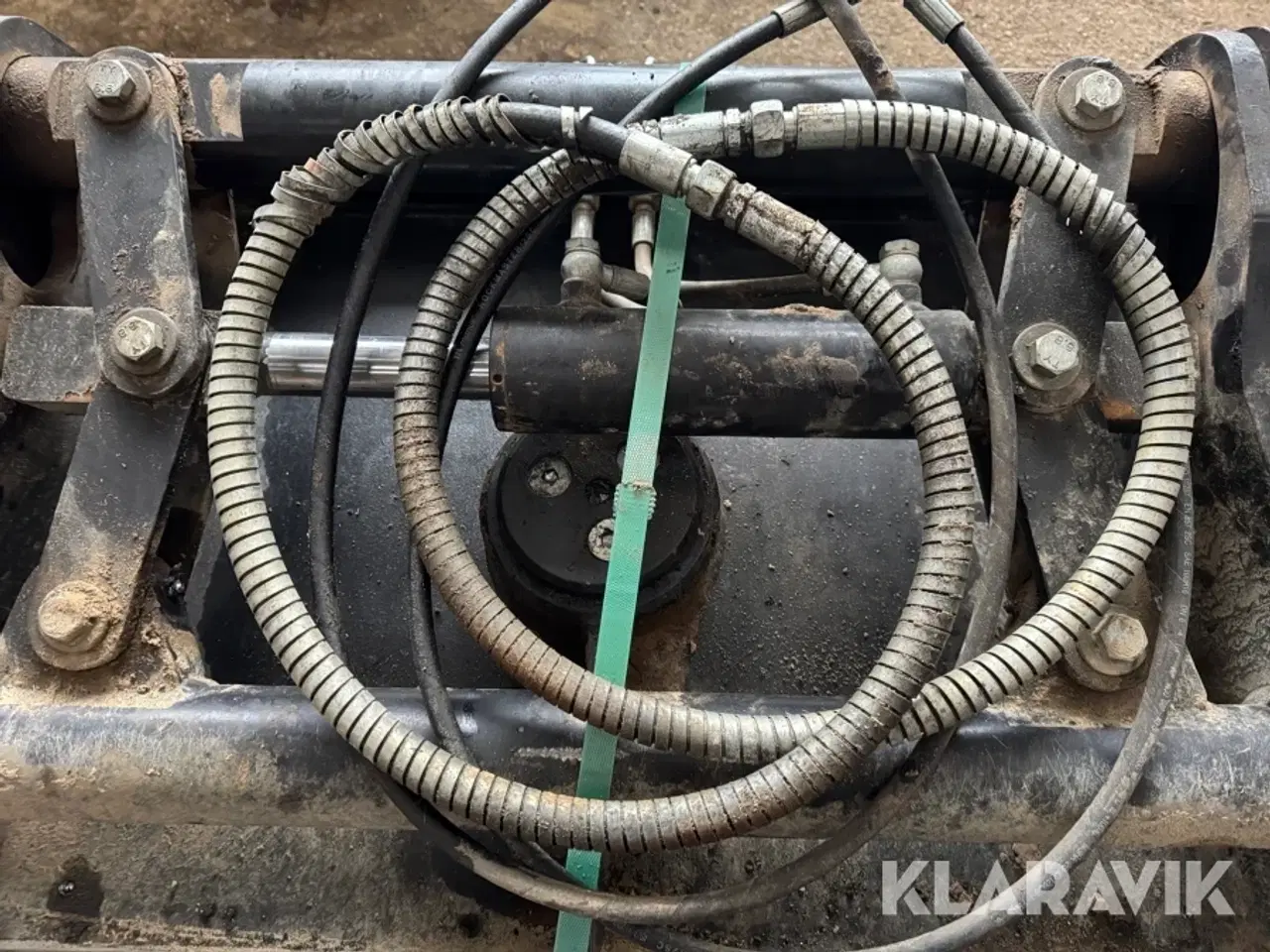 Billede 10 - Hydrema tiltfæste Kst