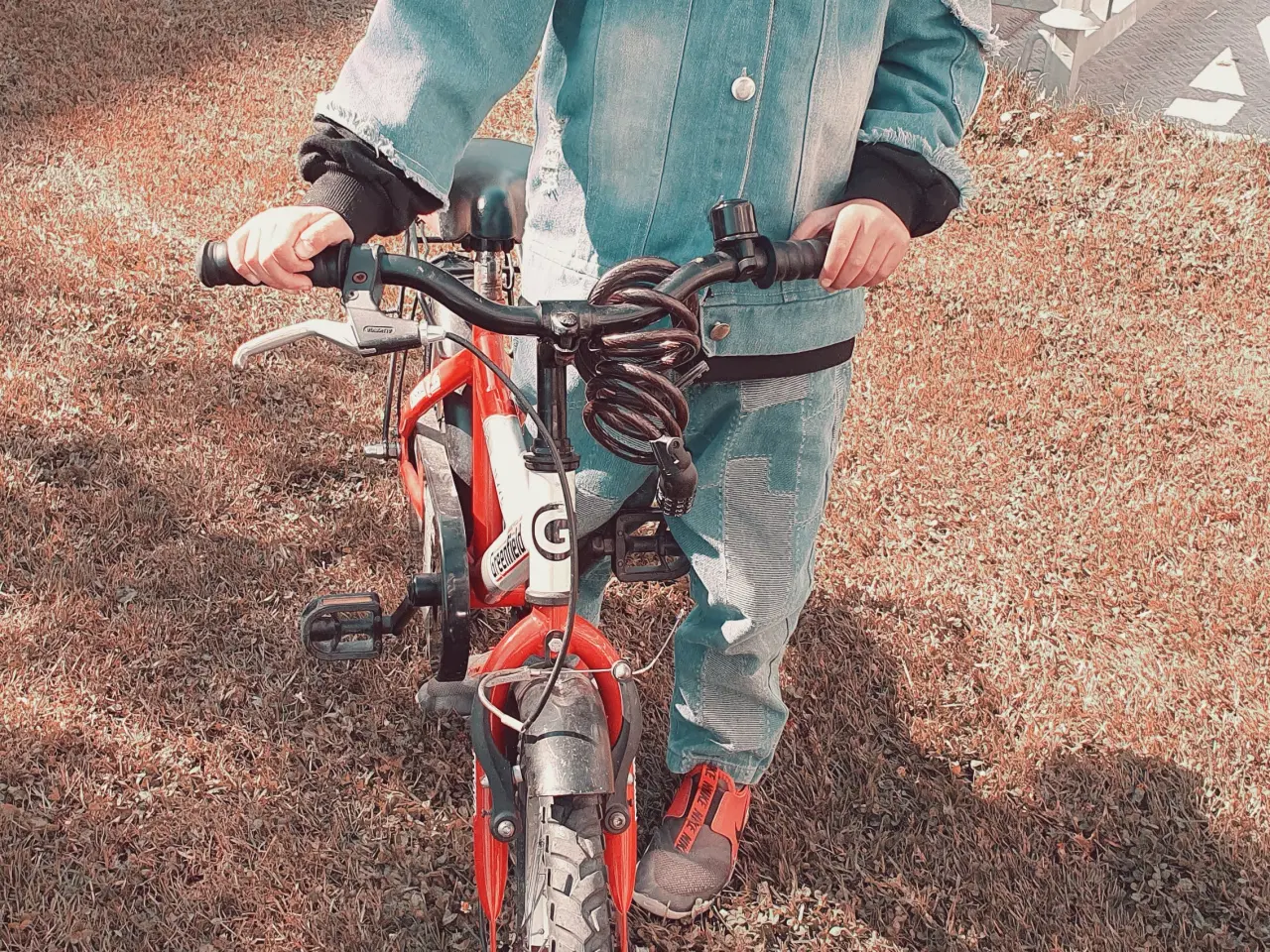 Billede 3 - Børn cykel 