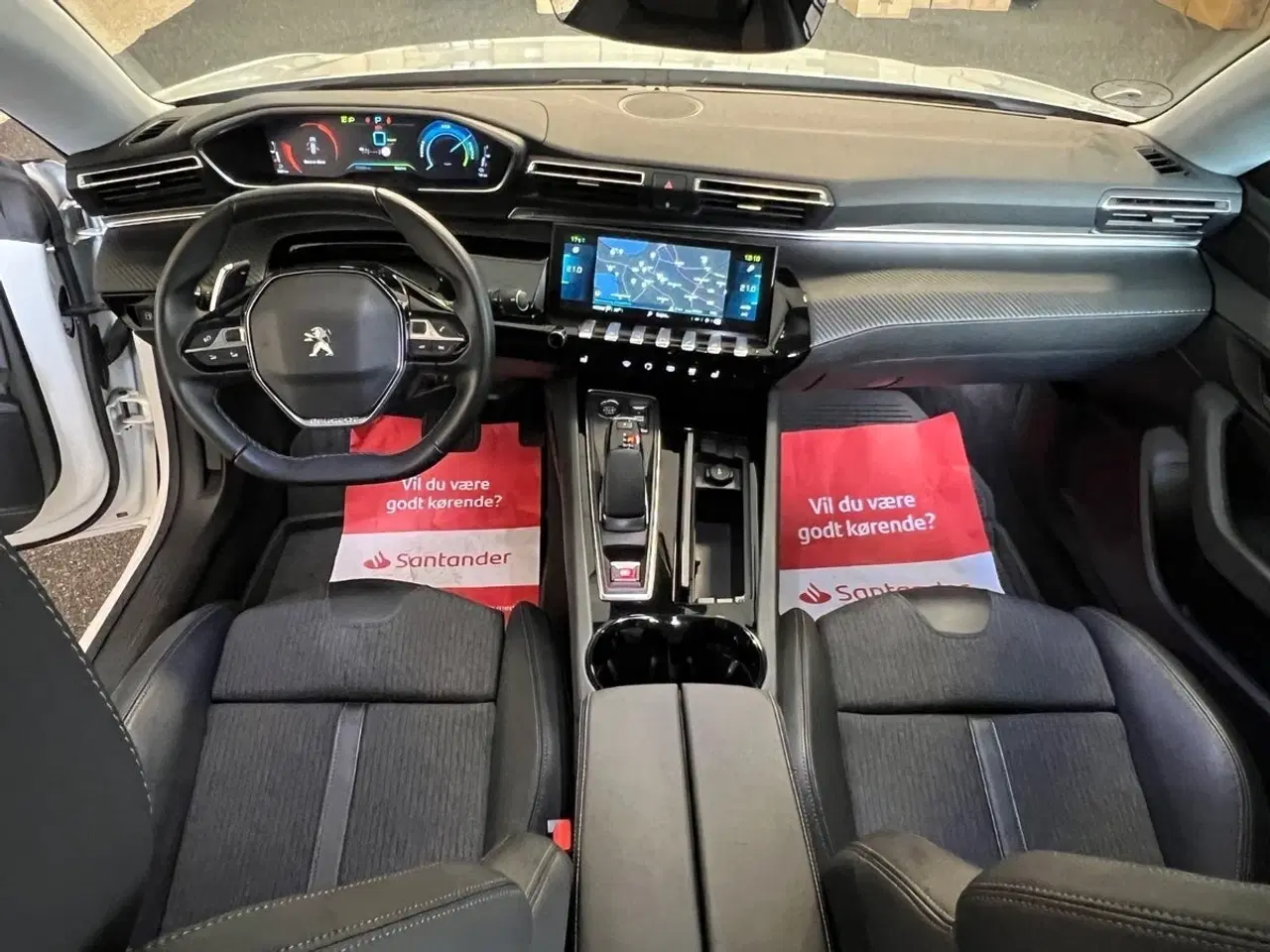 Billede 22 - Peugeot 508 1,6 Hybrid Allure Pack SW EAT8