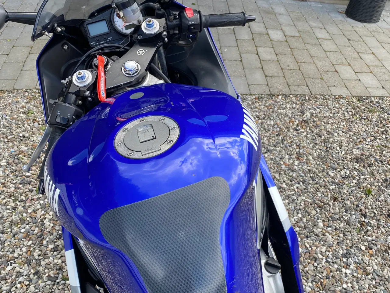 Billede 4 - Yamaha yzf R6