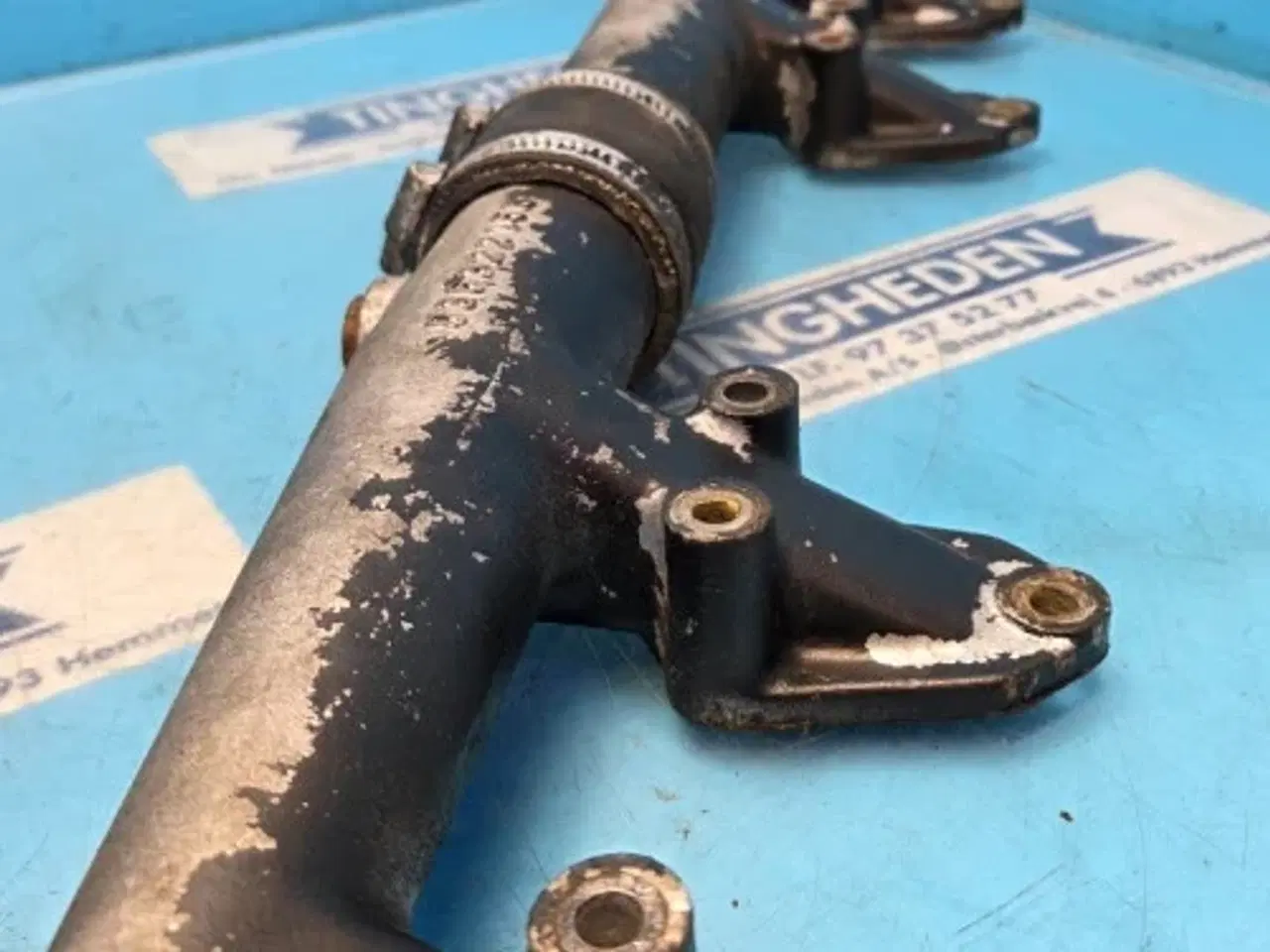 Billede 5 - Valmet 611 DL Rørsæt V836340898