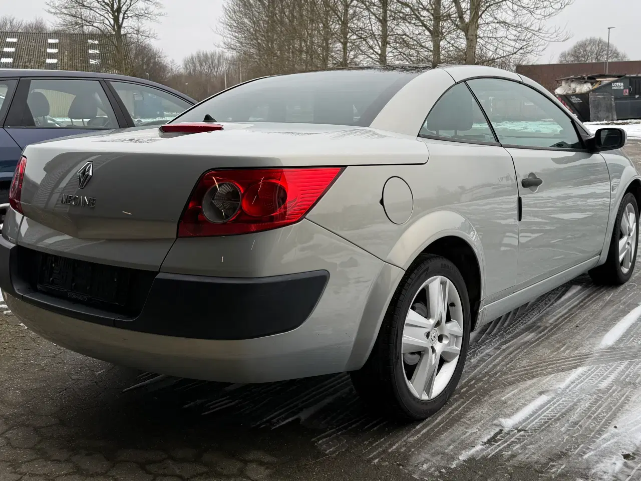 Billede 5 - Renault megane cabriolet