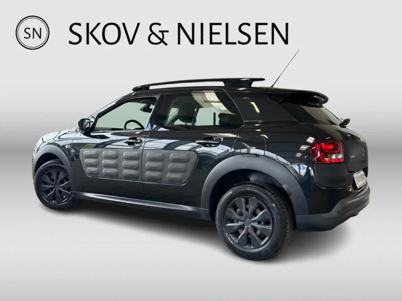 Billede 3 - Citroën C4 Cactus 1,6 BlueHDi 100 Challenge Van