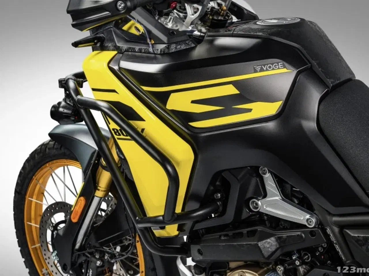 Billede 9 - Voge DS 800 Rally