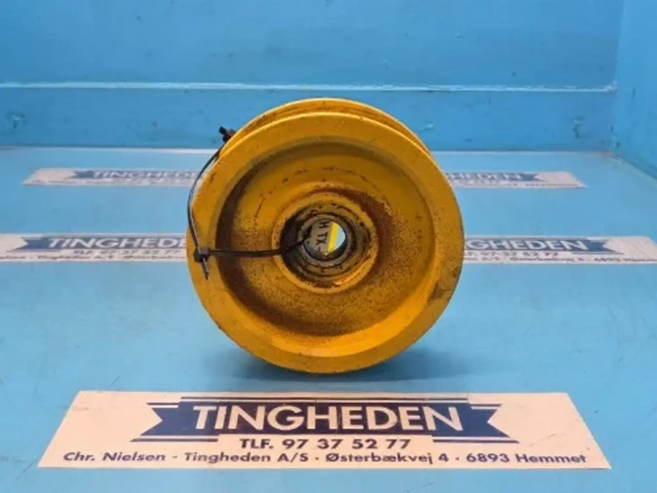 Billede 1 - New Holland TX68 Remskive 9819460