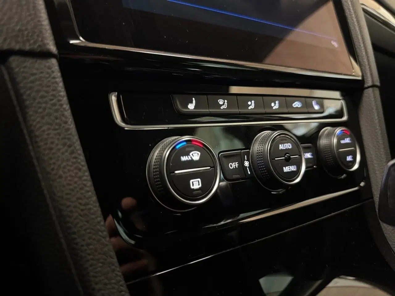 Billede 10 - VW Golf VII 1,6 TDi 115 IQ.Drive Variant DSG