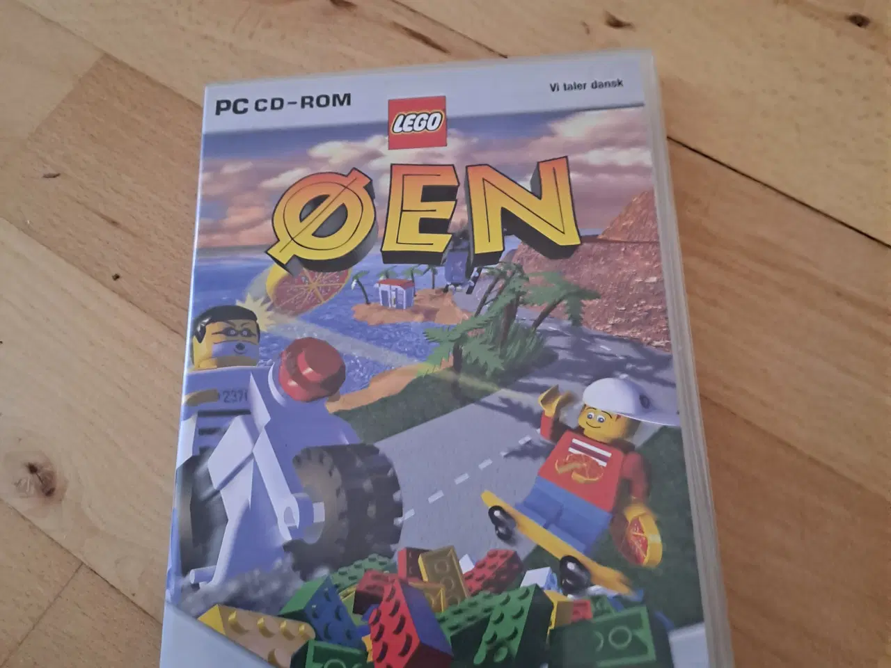 Billede 1 - Lego Øen