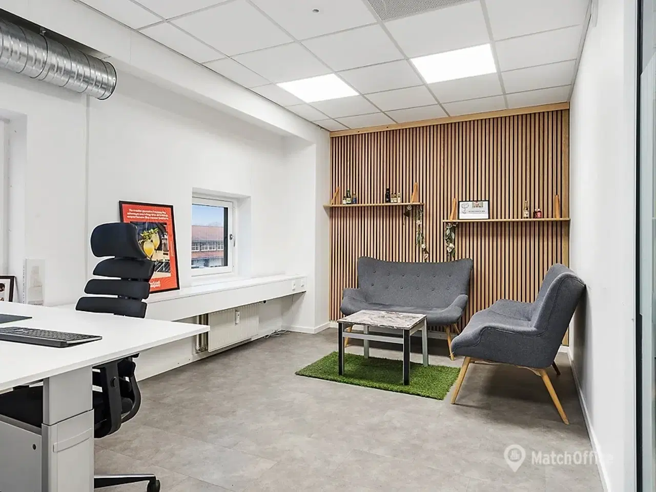 Billede 7 - Moderniseret kontorlejemål i et attraktivt erhvervsområde i Glostrup