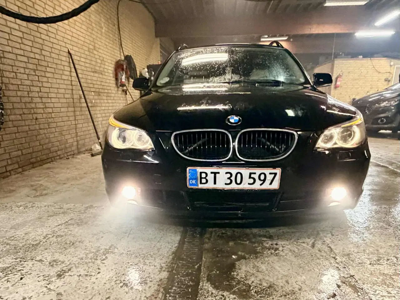 Billede 4 - Nysynet 1,12,2025 Ny motor + gearkasse 