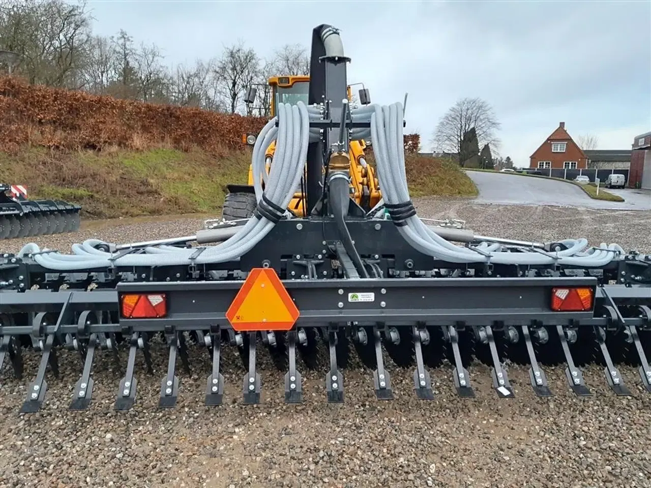 Billede 7 - J-Disc 6 meters Disc nedfælder