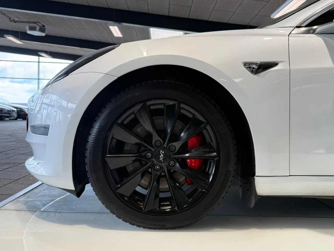 Billede 9 - Tesla Model 3  Performance AWD
