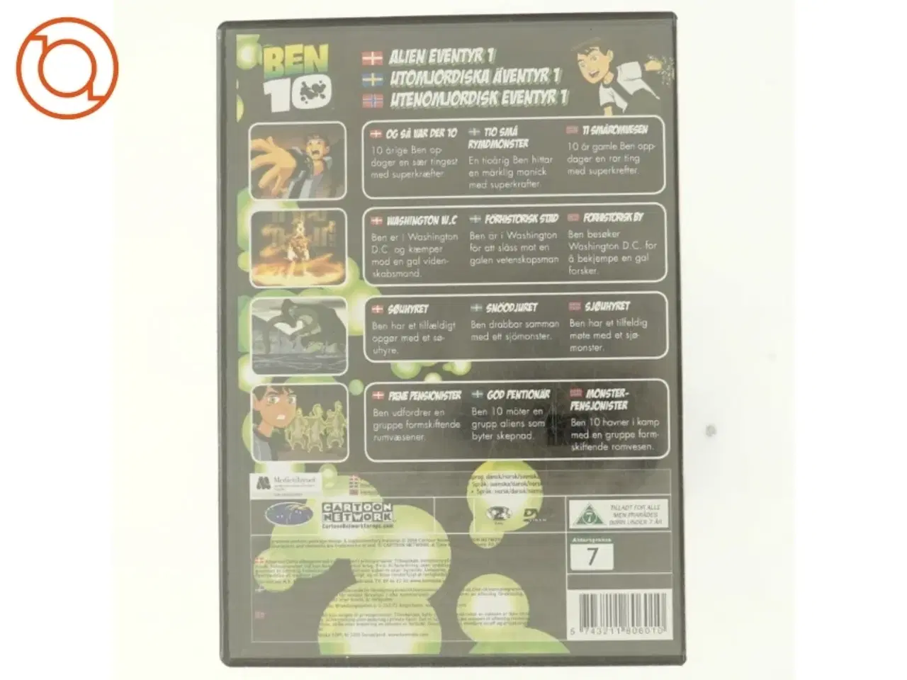 Billede 3 - BEN 10