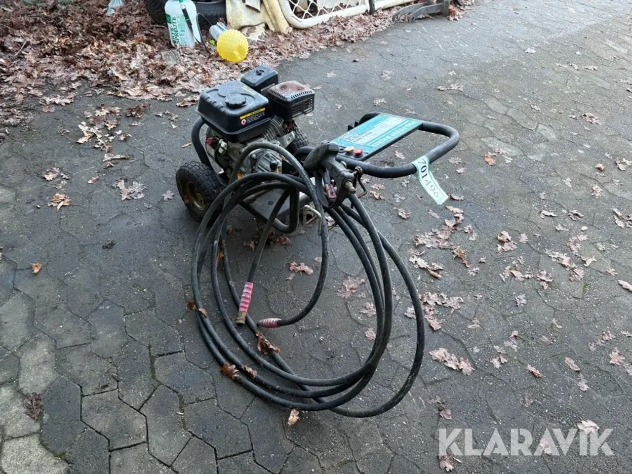 Billede 3 - Højtryksrenser