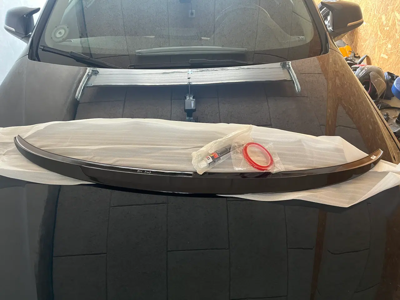 Billede 1 - BMW f36 SPOILER