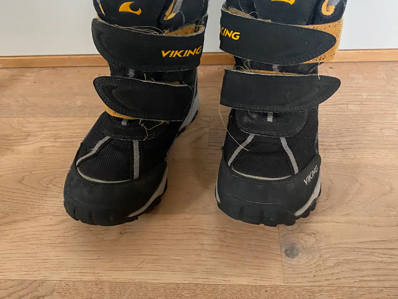 Billede 1 - Viking Vinterstøvler str 29 m Goretex