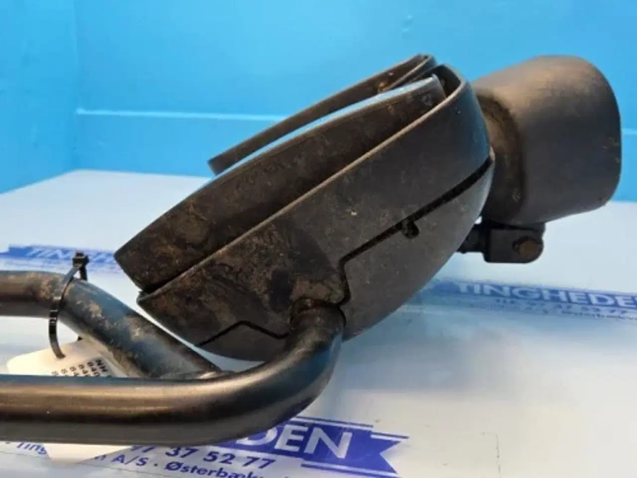 Billede 17 - New Holland CR9080 Arm med Spejl L. 84067959