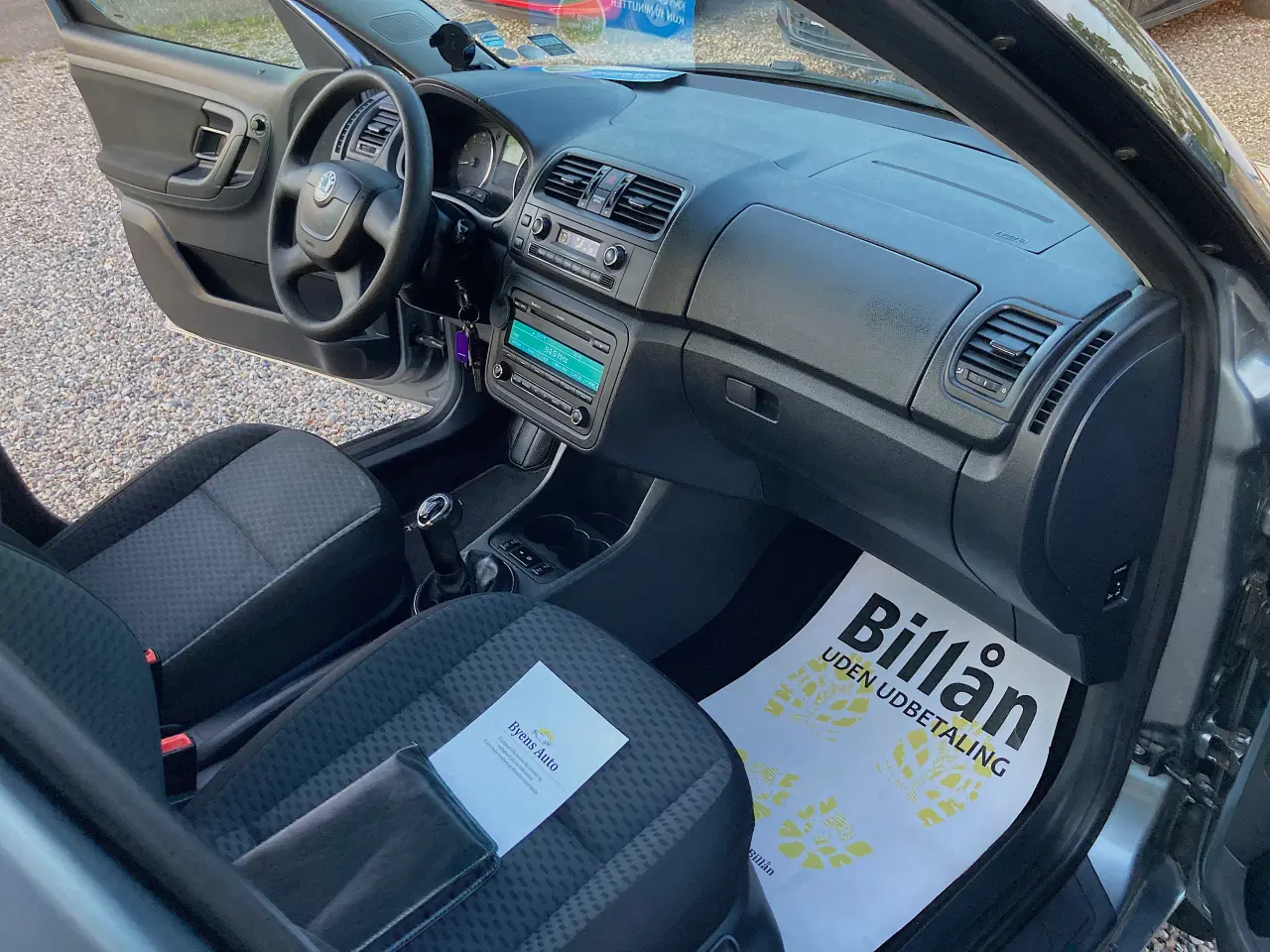 Billede 11 - Skoda Roomster 1.2 TSI Nysyn meget pæn