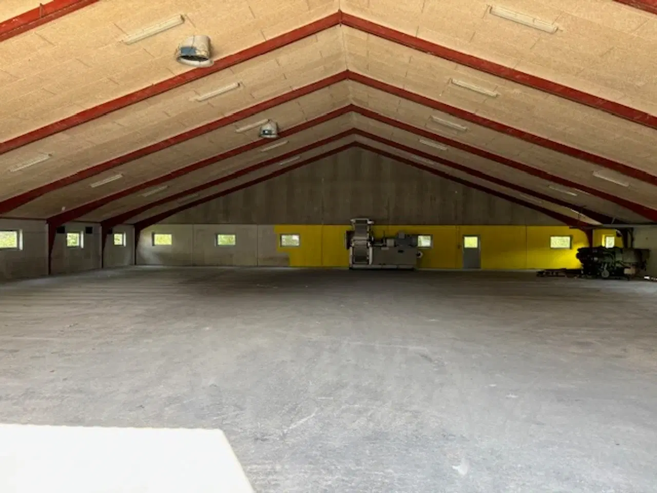 Billede 3 - Hal til udlejning i Nordjylland 