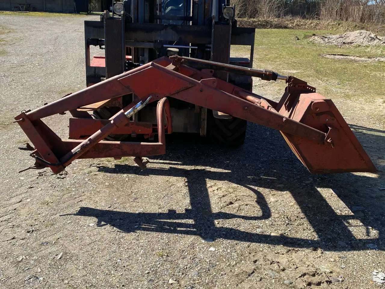 Billede 3 - Frontlæsser