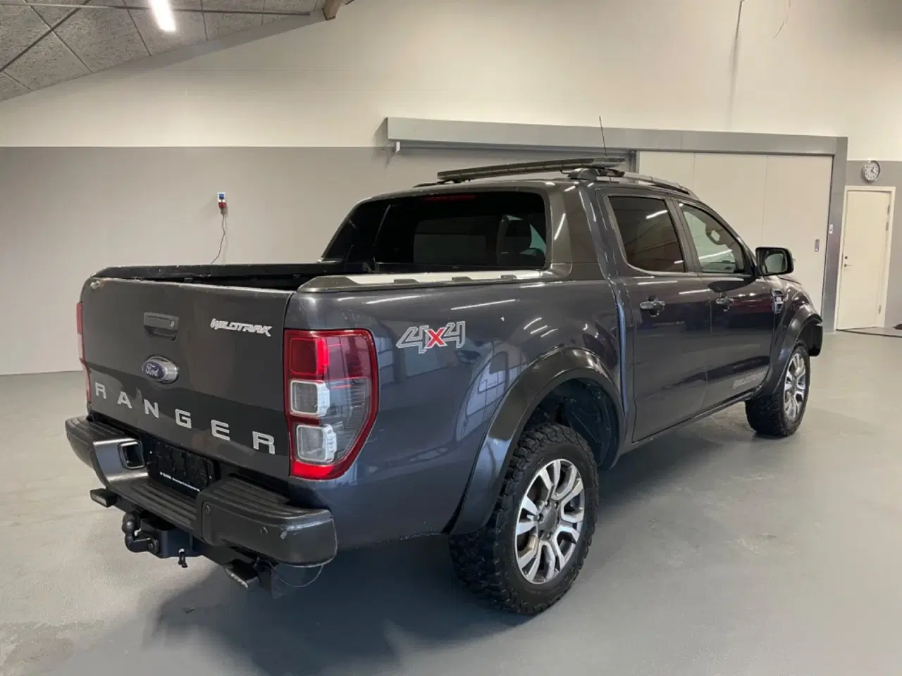 Billede 4 - Ford Ranger 3,2 TDCi Db.Kab Wildtrak 4x4