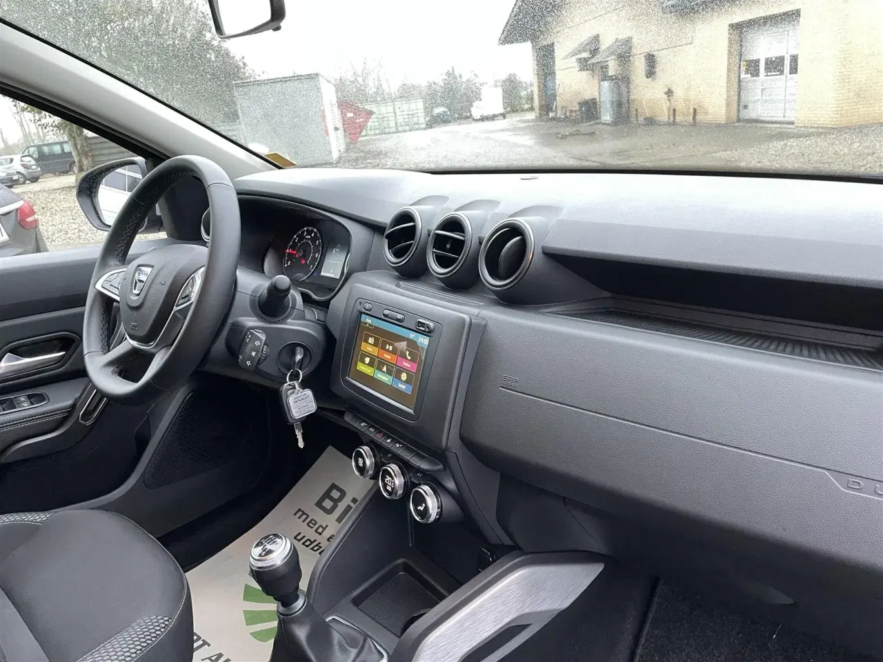 Billede 20 - Dacia Duster 1,0 Tce Prestige 90HK 5d 6g