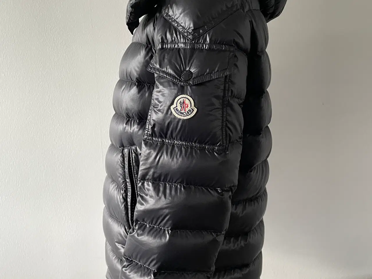 Billede 2 - Moncler vinterjakke